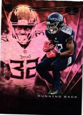 2020 PANINI ILLUSIONS DARRYNTON EVANS RC ROOKIE # 39 CARD $0.99 VALUE BOX