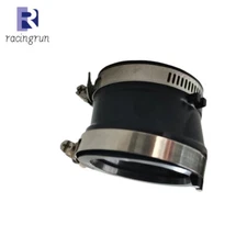 For Honda Big Red 700 MUV700 2009-2013 Throttle Body Insulator Carb Boot Flange 