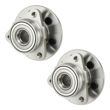 2x Front Wheel Hub Bearing Assy for Dodge Dakota Durango Dakota 4WD 2-Wheel ABS