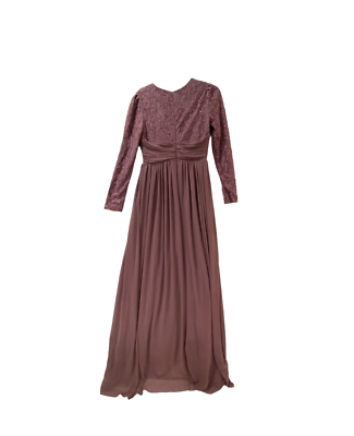 Turkish Hijab An-Nahar Dress Woman's 12 (40) Purple Modest Maxi Evening Formal | eBay Turkish Hijab An-Nahar Dress Woman's 12 (40) Purple Modest Maxi Evening Formal | eBay