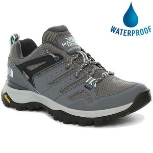 north face walking trainers