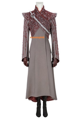 Buy Daenerys Targaryen Wedding Dress~ Khaleesi And Mother Of Dragons Cosplay And Costume Online In India - Foto 5