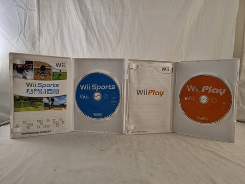 Big Nintendo Wii Console Bundle Remotes Games & Accessories READY TO PLAY - Picture 14 of 16
