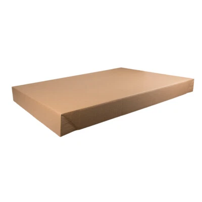 BB-VERPACKUNGEN® Stülpdeckel 1200 x 795 x 100 mm 1-wellig Palettenkarton Palettencontainer