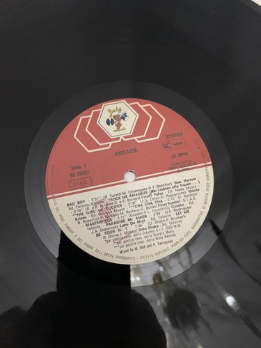 '' MIXAGE '' COMPILATION'' ANNO 1985 ITALY '' - Foto 8 di 10