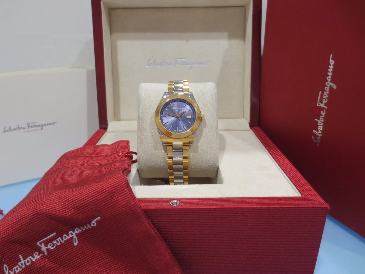 Salvatore ferragamo watch women's new arrivals