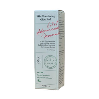 AXIS-Y PHA Resurfacing Glow Peel 50mL