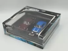 GREENLIGHT 2015 HOLLYWOOD FAST & FURIOUS DODGE CHARGER FORD ESCORT 1:43 SET