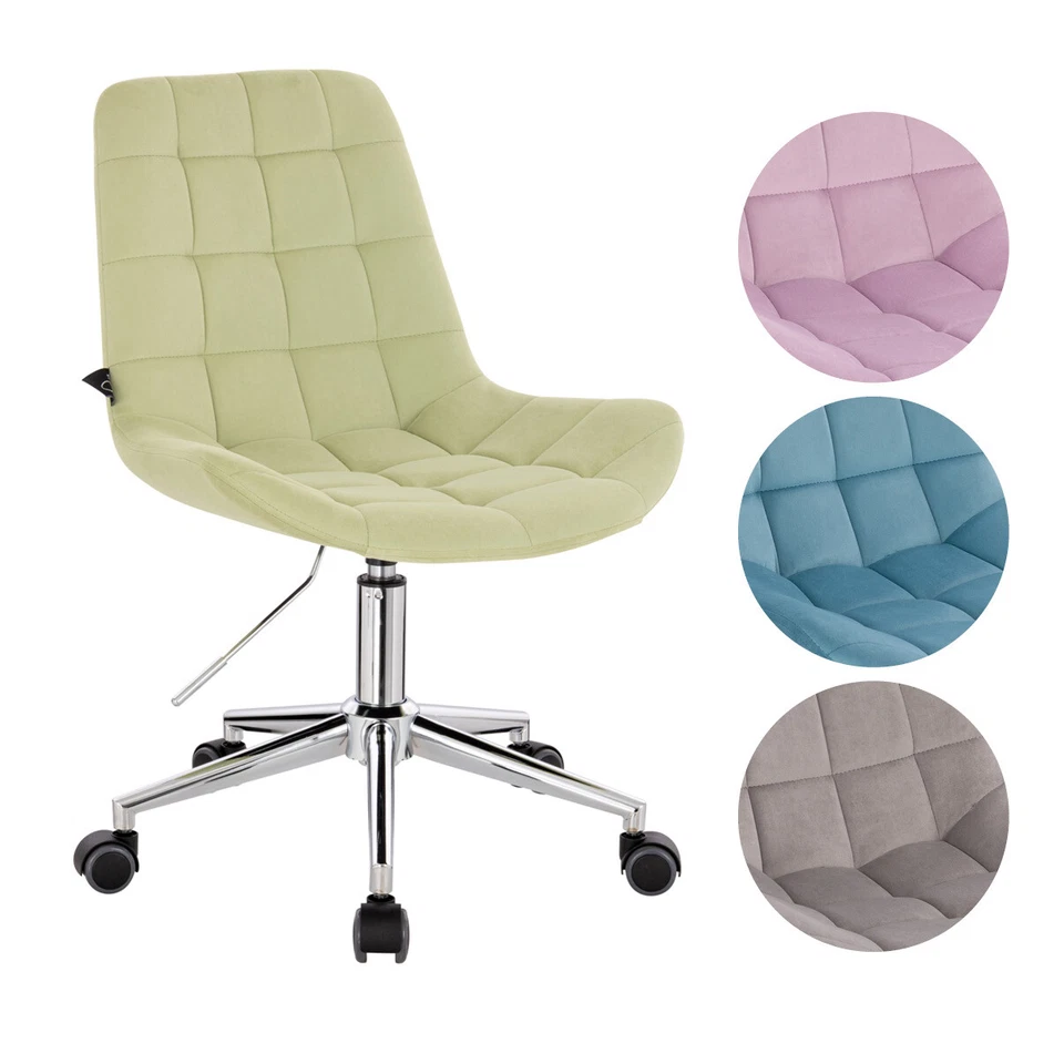 SVITA MICKY Bürostuhl Kinder Schreibtischstuhl höhenverstellbar Jugendstuhl