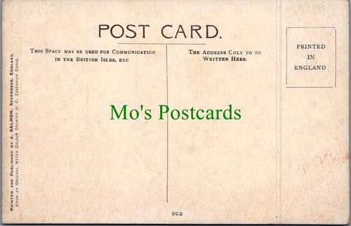 Kent Postcard-Greencourt East,Knole, Sevenoaks, Artist C.Essenhigh Corke RS34285 - Picture 2 of 2
