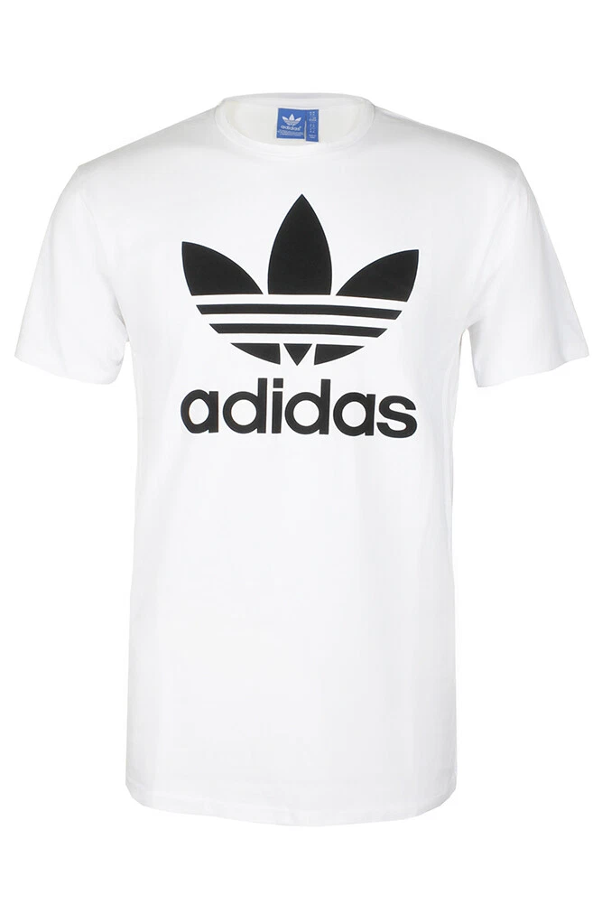 Adidas Men's T-Shirt Trefoil Logo Graphic Athletic Short Sleeve Shirt
Opens in a new window or tab