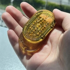 EDC Novel PEI Fidget Slider Cartoon Rabbit Pattern Fidget Toys Stress Relief