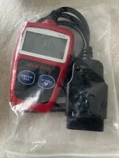 Car Fault Diagnosis Instrument OBD2 Clear Fault Codes Diagnostic Scanning Tools