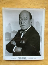 Ed Wynn 1958 character actor on SALE, original vintage press headshot photo Ed Wynn 1958 character actor on SALE, original vintage press headshot photo