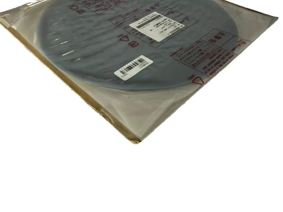 Tocadiscos Technics SL 1210 1200 MK5 M5G Pro DJ Slip Sheet Mat pieza genuina Foto 3 de 4