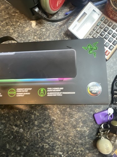 Razer - Leviathan V2 X Głośnik do gier Bluetooth z oświetleniem RGB (1 sztuka) NOWY - Zdjęcie 5 z 12