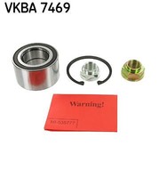 SKF VKBA7469 Radlagersatz Vorne