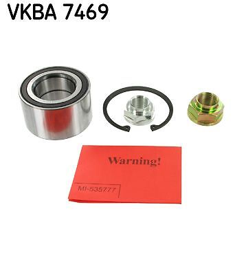 SKF VKBA7469 Radlagersatz Vorne-image