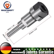 8mm Fräser Spannzangen Verlängerungsstange für CNC Fräswerkzeug Carving Trimming