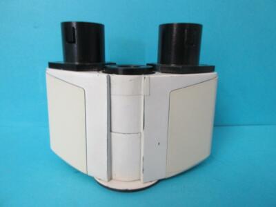 ADJUSTABLE BINOCULAR MICROSCOPE HEAD REPLACMENT PART FOR LEICA DME LABORATORY
