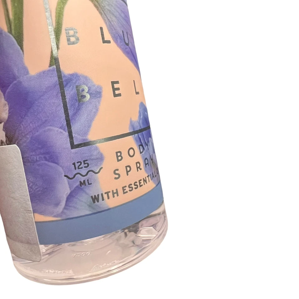 Good Chemistry Blue Bell Body Spray Essential Oils 4.25oz New DISCONTINUED - Image 4 of 4