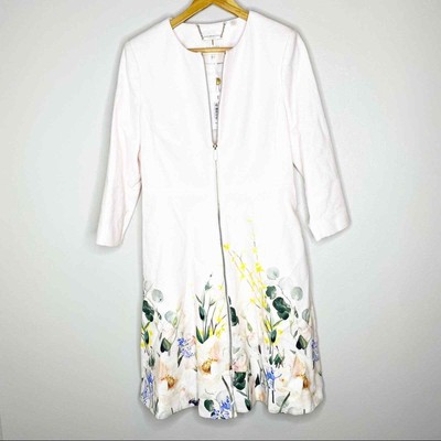 ted baker luluuu coat