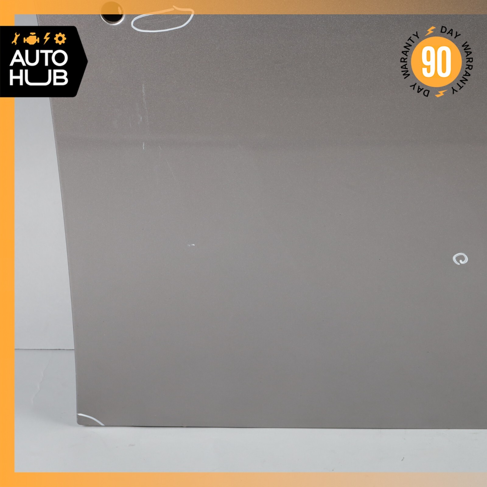 03-13 Maserati Quattroporte S GT S M139 Front Right Side Door Shell OEM