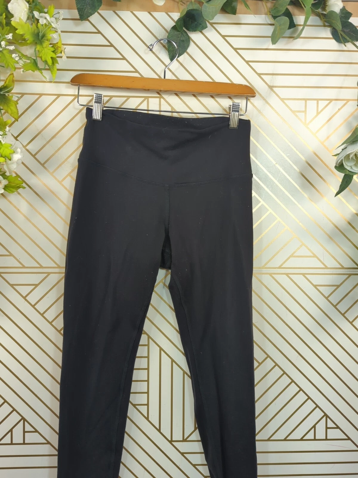 alo-yoga high waisted athletic stretch old leggings
