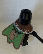 Handcrafted Cloaks 2X for LEGO Knights Minifigures