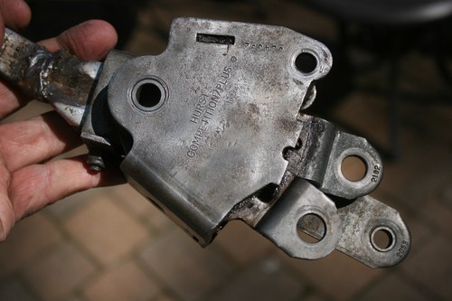 Hurst Competition Plus Vintage Shifter Body #2083 & #524392 - Picture 2 of 16