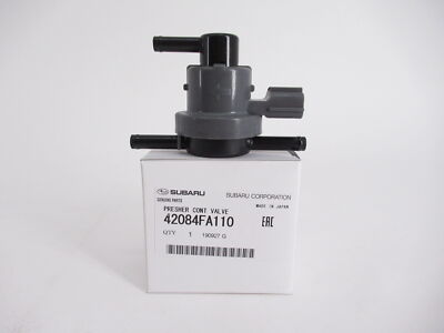 Genuine OEM Subaru 42084FA110 Pressure Control Solenoid Valve | eBay
