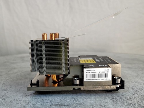 HPE ProLiant DL380 Gen10 873595-001 High Performance Heatsink