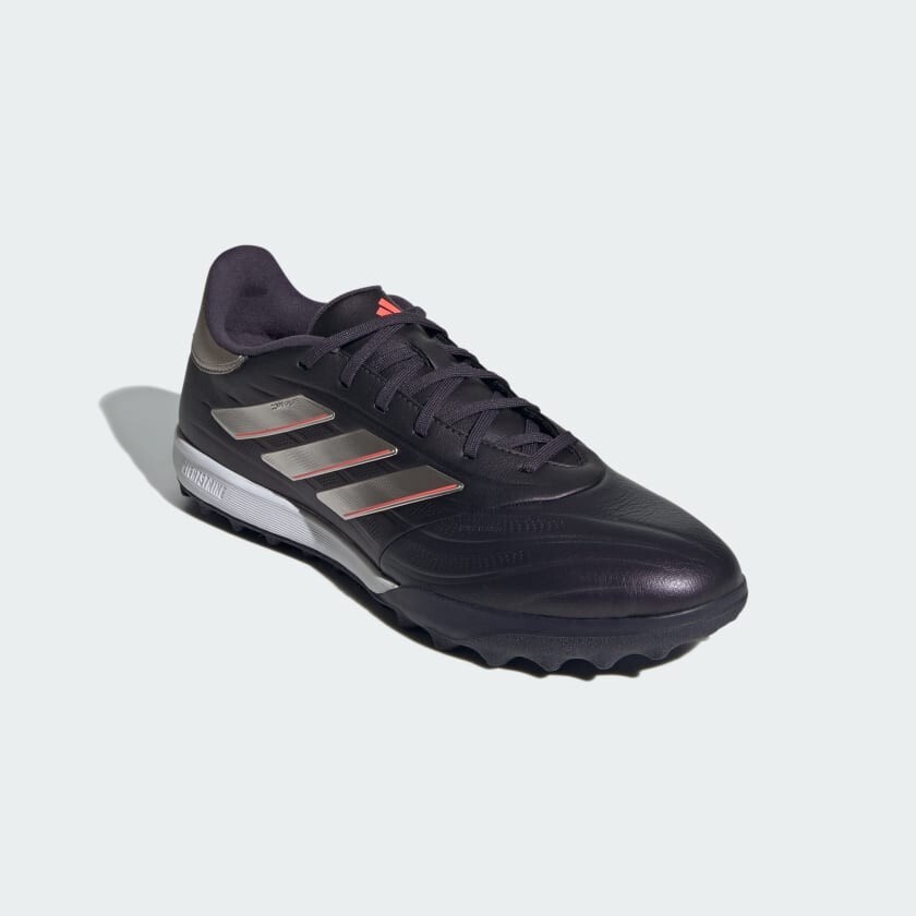adidas Soccer shoes COPA PURE 2 LEAGUE TF Aurora Black