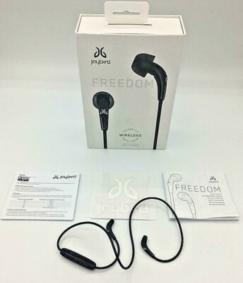 JayBird Freedom Wireless Bluetooth In-Ear Headphones Earphones