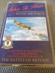 royal air force salute