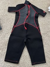 DBX Neoprene Wetsuit Kids XXL EUC