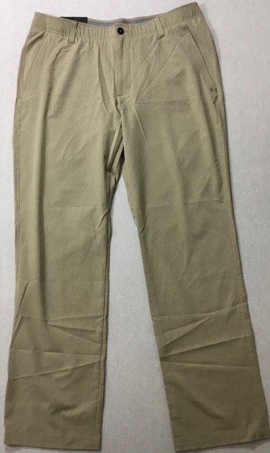 under armour men's match play vented pants