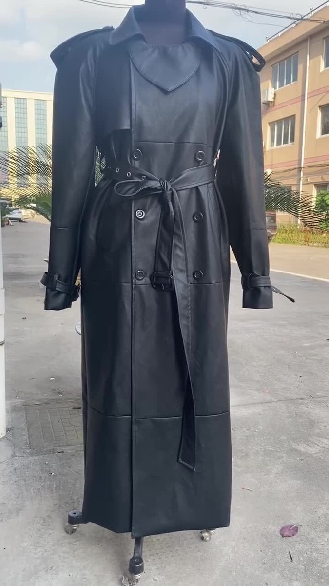 ジャケット・アウター SUGARHILL Random Trench Coat Coated-Linen Trench Coat | Garnet Hill