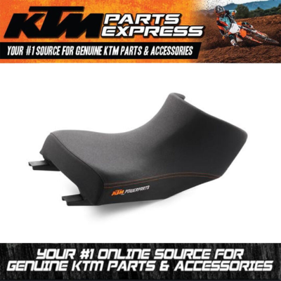 OEM KTM ERGO DRIVER SEAT 1190 1290 ADVENTURE/R/SUPER ADVENTURE