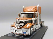International Lonestar 2010 Black Brown 2010 Ixo Tr152 1:43 Truck Usa Tracteur