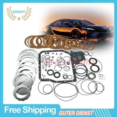 U240E U241E Getriebe Master Rebuild Kit für TOYOTA ALPHARD AVALON CAMRY 2.4L