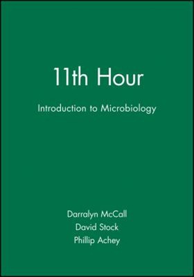 11. Stunde: Einführung in die Mikrobiologie Taschenbuch
