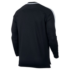Nike Paris Herren Langarm Trainingsshirt Trikot 896994-015 Fussball Sport Neu S