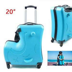ride and roll suitcase