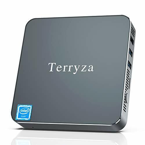 ミニpc Windows 10 Pro Celeron N3350　4GB Mini PC Windows 10 Pro Intel Celeron N3350 4GB 4GB+64GB
