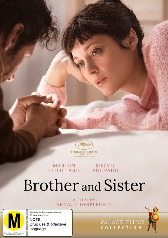 BROTHER AND SISTER [FRENCH] [NON-USA FORMAT PAL REGION 4] (DVD