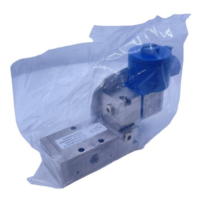 Pneumatrol EP000/N Magnetventil 24V IP65 Pneumatrol Magnetventil Pneumatrol