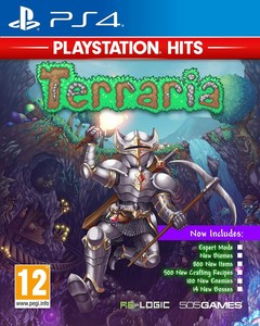 Terraria Playstation Hits Sony Ps4 Ebay
