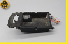 12-18 Audi A7 Quattro Front Center Console Storage Box W/ Power Outlet Oem