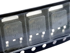 FQD 50N06  N-Channel Power  MOSFET, SMD TO-252 60V, 50A – ref:775